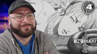 The Real Spiral Was Our Hopes And Dreams Circling The Drain • Uzumaki Episode 4 Reaction [upl. by Amand]