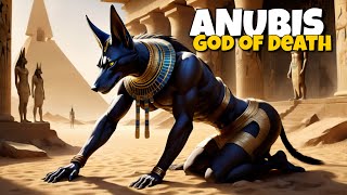 Who is Anubis in Egyptian mythology  God Anubis Explained [upl. by Amsirhc267]