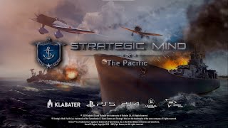 ⚔️ Strategic Mind The Pacific  PlayStation Cinematic Trailer ⚔️ [upl. by Ycrep]