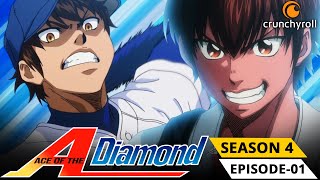 Ace of Diamond Season 4 Episode 1 Release Update and Preview [upl. by Allmon]