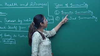 NEET Biology  Immunity and Types  Theory amp Problem Solving  In English  Misostudy [upl. by Hearsh747]