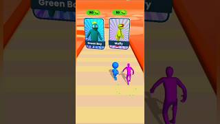 🐻 Freddy Fazber or Rainbow Friends🌈 android games ios stickrun rainbowfriends [upl. by Follmer]