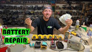 How I Saved 500 Of Batteries For Only 25 Cents Find Out How You Can Do It Too [upl. by Elinnet]