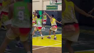 Labangon vs Bulacao Highlights [upl. by Leotie]