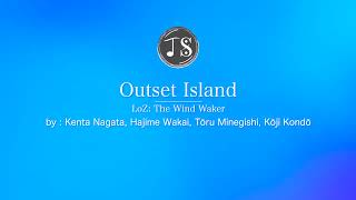 Outset Island  Orchestral [upl. by Gauthier]