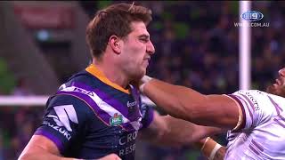 NRL Highlights Melbourne Storm v Manly Sea Eagles  Round 11 [upl. by Ebanreb]