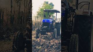 New holland dam dar tractor johndere song farmer punjabisong shorts youtubeshorts love dj [upl. by Enymzaj872]