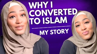 Why I Converted To islam  My Converted Story [upl. by Butterworth]