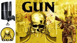 GUN PS3 PKG [upl. by Romaine]