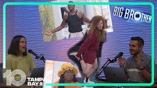 Big Brother 26 recap Quinn is yelling T’Kor is scheming amp power is shifting in the BB26 house [upl. by Pris]