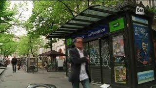 Les kiosques en voie de disparition [upl. by Ardnuat]