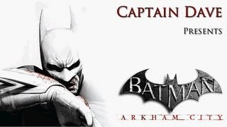 Batman Arkham City GOTY  Walkthrough Part 37 Reflection [upl. by Soma]