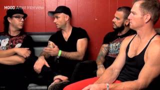 Interview The Parlotones [upl. by Nazarius]