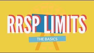 RRSP Limits Explained  The Basics 2019 [upl. by Bucella608]