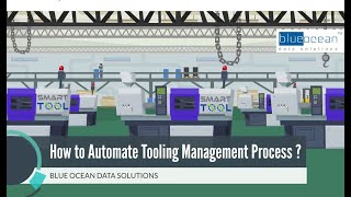 How to Automate Tooling Management Process [upl. by Tnahsarp]