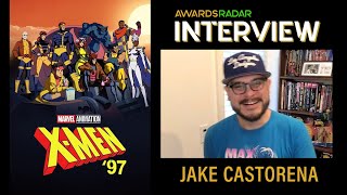 Supervising ProducerHead Director Jake Castorena Talks XMen 97 [upl. by Atiuqahs]