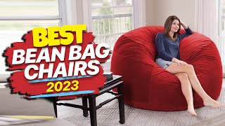 Best Bean Bag Chairs for 2023 Lounge in Style [upl. by Marrilee]