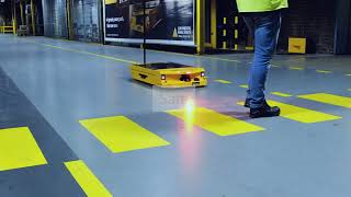 Continental Mobile Robots  Automate your business upgrade your workflow with our AMRs [upl. by Balling]