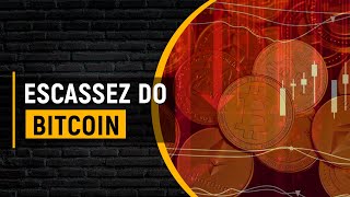 Escassez do Bitcoin Fernando Ulrich revela as Oportunidades e Ameaças [upl. by Eilrebmik]