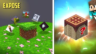 Minecraft Modded Java vs Real Java Edition [upl. by Rebliw]