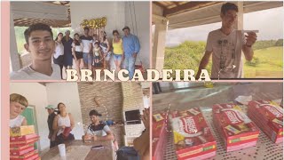 BRINCADEIRA DA CAIXA DE CHOCOLATE E DO DINHEIRO  último nome sorteado fica com todo o dinheiro 🎉 [upl. by Armallas246]