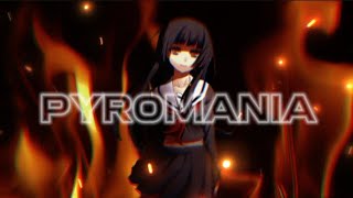 Cascada  Pyromania Nightcore Mix [upl. by Adnak]