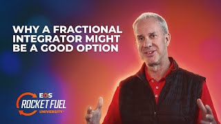 Why a Fractional Integrator Might Be a Good Option [upl. by Srini]