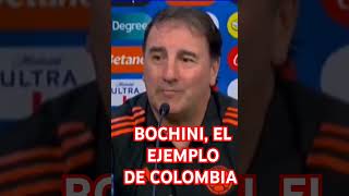 BOCHINI EJEMPLO PARA EL FÚTBOL DE COLOMBIA futbol colombia copaamerica argentina bochini [upl. by Neret559]