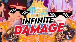 UPDATED Genshin Impact Noelle Build Guide  YUNJIN CHANGES EVERYTHING [upl. by Anitnamaid743]