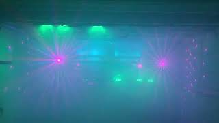 Lichtshow by Janne 097 Afrojack at Tomorrowland Brasil 2024 [upl. by Heater]