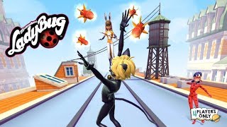 Miraculous Ladybug amp Cat Noir 25  Levels 64  66 Face off with dangerous villains VOLPINA [upl. by Iliram]