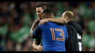 Bastareaud et Sexton  Lhistoire dun bus et dun piéton [upl. by Oap375]