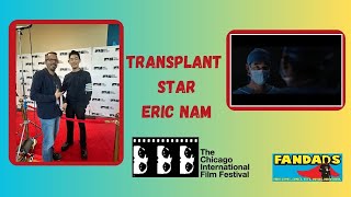 Transplant Actor Eric Nam [upl. by Billie]