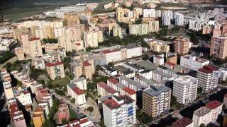 El Campus de la Bahía de Algeciras [upl. by Ayerdna]