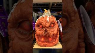 Animated PopupPumpkin Decor At Lowe’s Shorts [upl. by Areit]