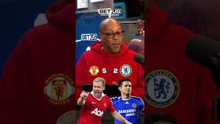 Manchester United vs Chelsea All Time 11 shorts [upl. by Eetnahs]