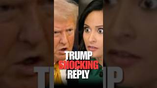 President Trump Said THIS to Kamala Harris voters 😎🔥 shorts [upl. by Jovita]