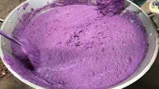 UBE HALAYA RECIPE [upl. by Snave]