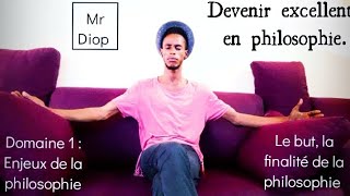 Cours de philosophie en Terminal pour un débutant  comprendre lutilité le but de la philosophie [upl. by Tolland983]