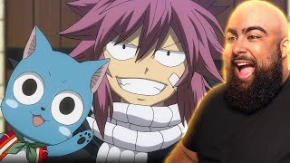 REUNITE FAIRY TAIL  Fairy Tail Episode 277 Reaction [upl. by Iverson]