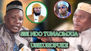 TUULIZE SISI NDO TUNAEMJUA USIKURUPUKE SHEIKH KISHKI [upl. by Snell]