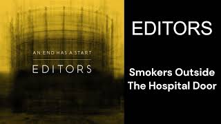 Editors  Smokers Outside The Hospital Door [upl. by Ferullo]