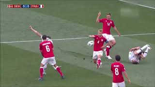 Kasper Schmeichel  Best Saves  World Cup Russia 2018  Denmark [upl. by Ronald]