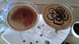 Crema fredda di caffè Ricetta facile e veloce [upl. by Kciv]