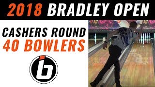 2018 Bradley Open  Cashers Round [upl. by Genaro]