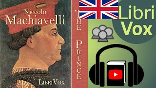 The Prince by Niccolò Machiavelli read by Various  Full Audio Book [upl. by Schacker]