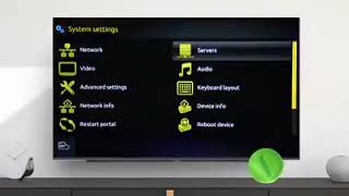 Comment installer IUDTV sur Mag250 [upl. by Smailliw]