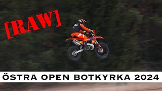 RAW  ÖSTRA OPEN BOTKYRKA 2024 [upl. by Ycnej232]