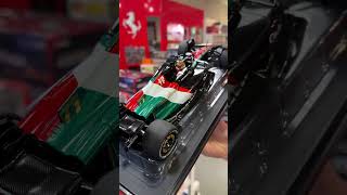 L’ultima gara per Alfa Romeo in F1 a Monza [upl. by Gnoy]