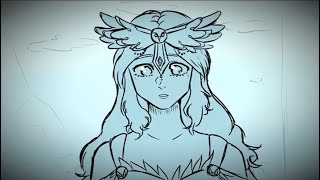 What if Tiresias spoke to Athena  EPIC The Musical Parody [upl. by Bum866]